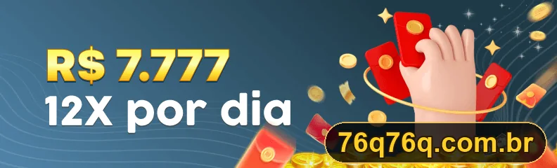 Promoção oficial 76Q