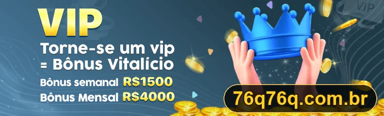 Promoção oficial 76Q