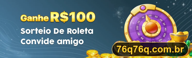Promoção oficial 76Q