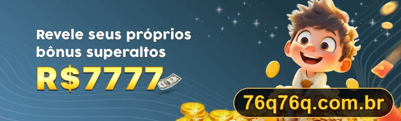Promoção oficial 76Q